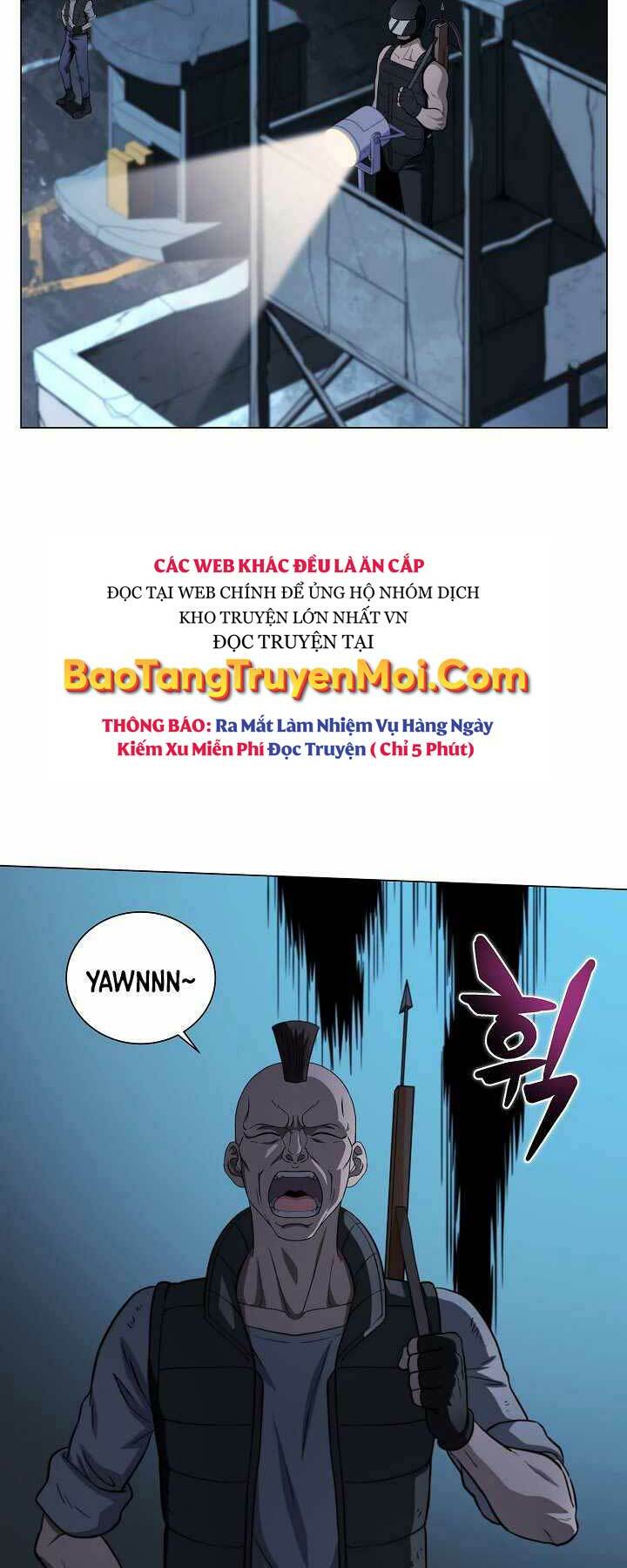 Thợ Săn Ăn Thịt Người - Chapter 16 - Page 35