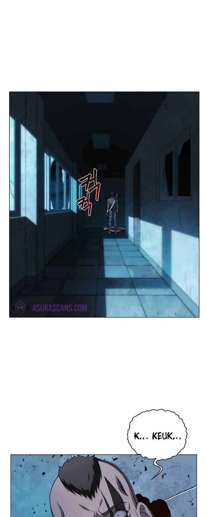 Thợ Săn Ăn Thịt Người - Chapter 16 - Page 47