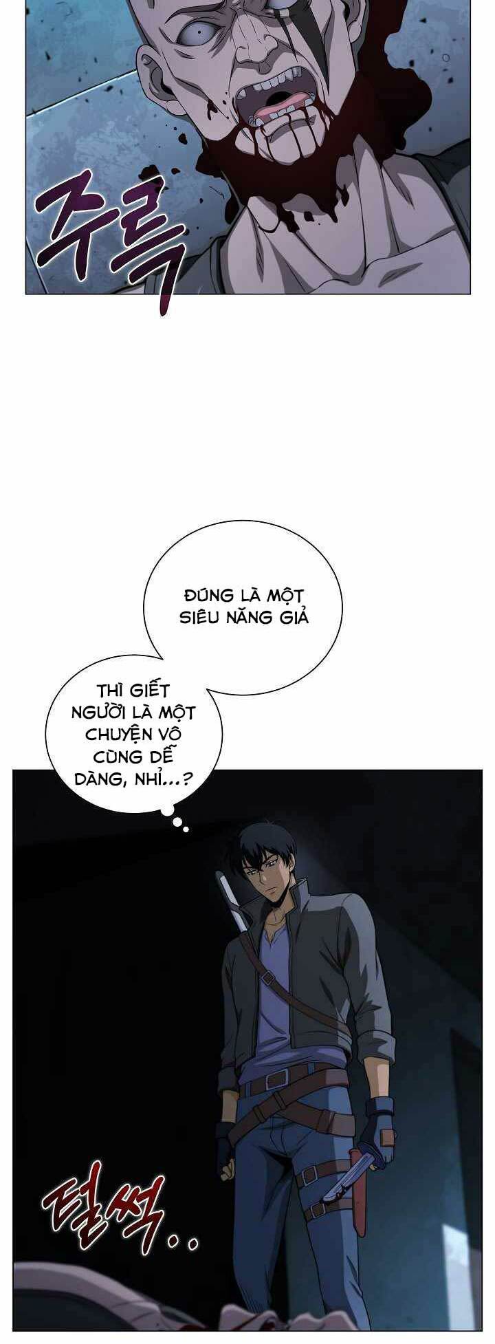 Thợ Săn Ăn Thịt Người - Chapter 16 - Page 48