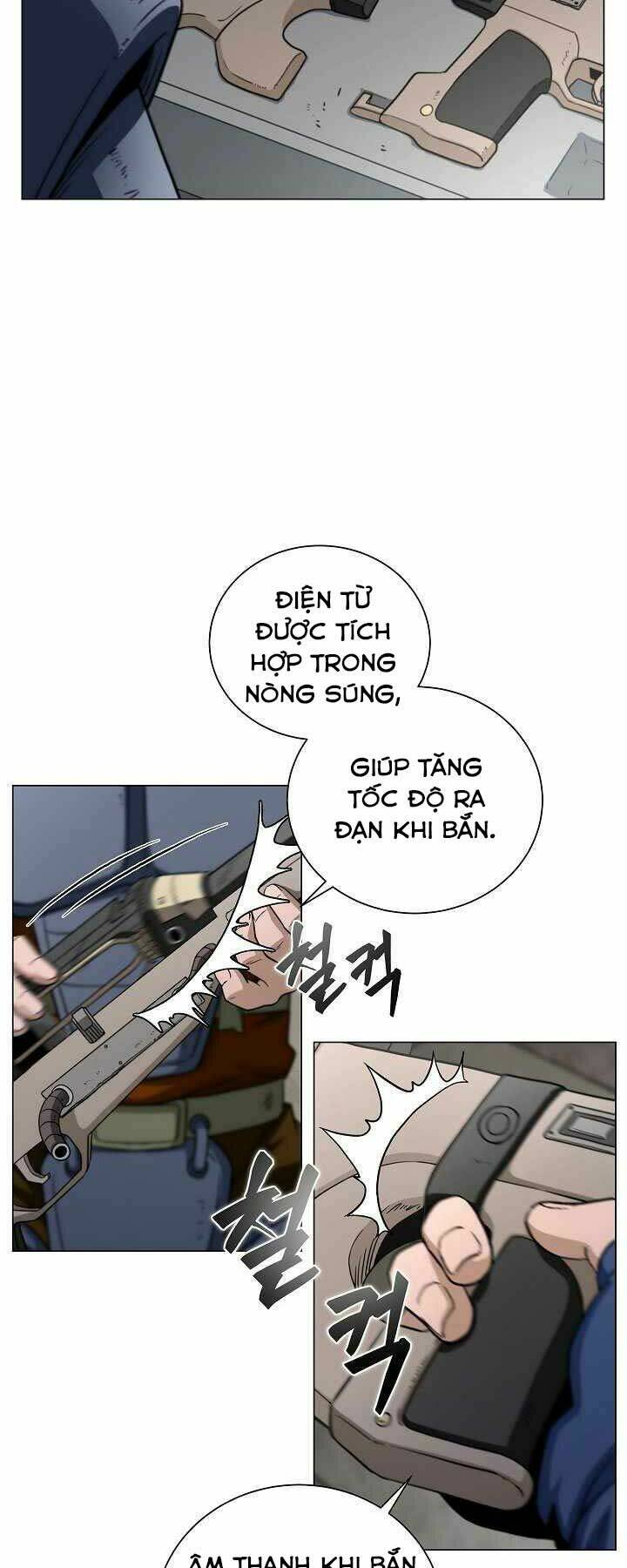 Thợ Săn Ăn Thịt Người - Chapter 16 - Page 7