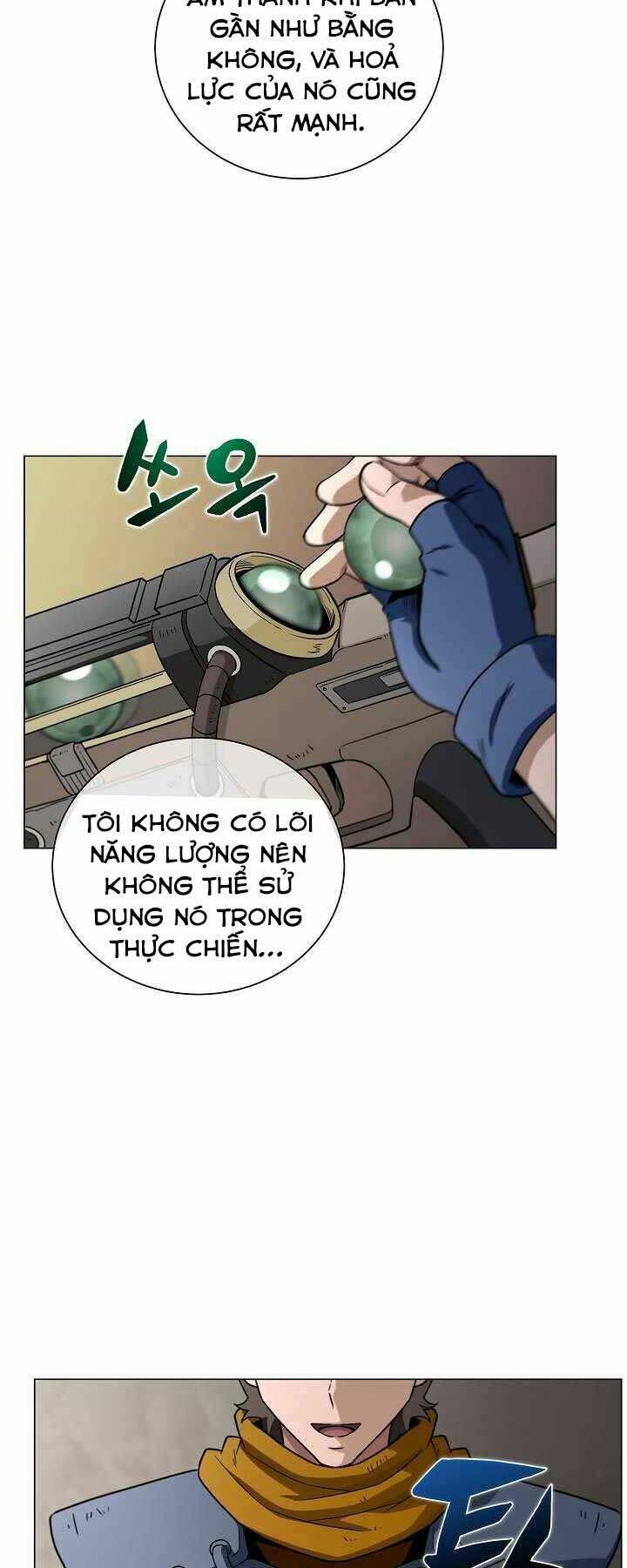 Thợ Săn Ăn Thịt Người - Chapter 16 - Page 8