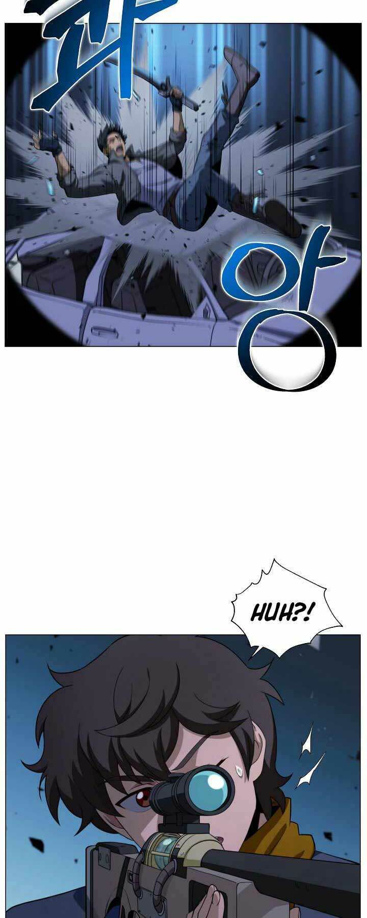 Thợ Săn Ăn Thịt Người - Chapter 17 - Page 10