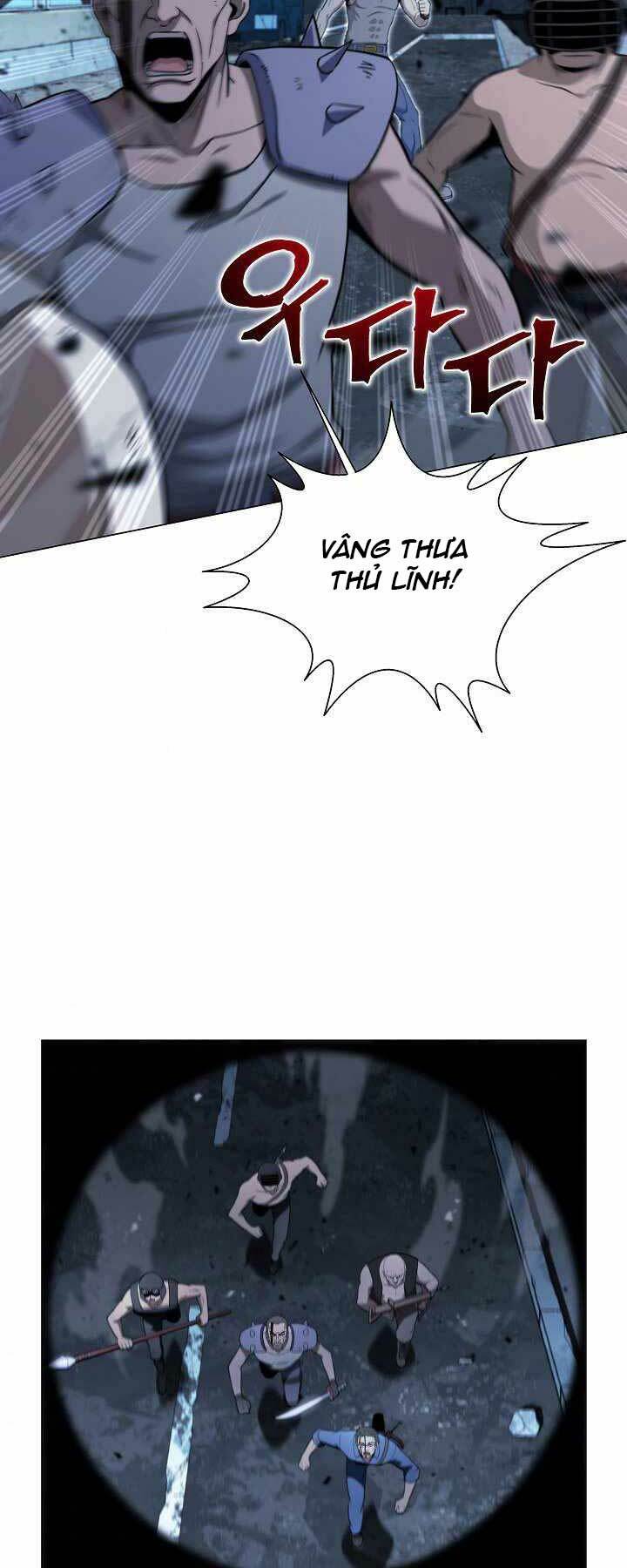 Thợ Săn Ăn Thịt Người - Chapter 17 - Page 22