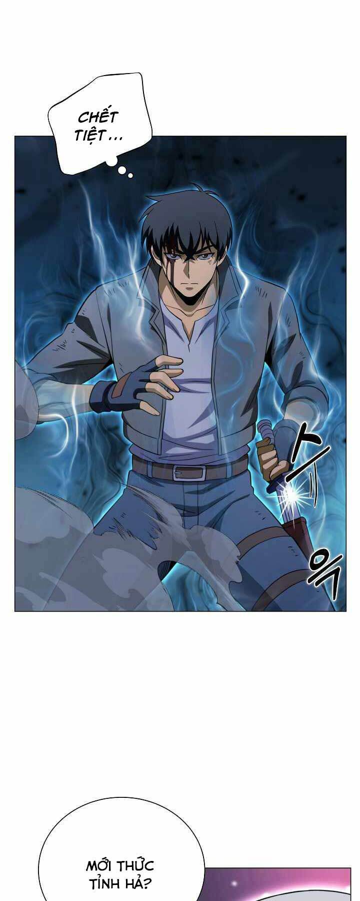 Thợ Săn Ăn Thịt Người - Chapter 17 - Page 38