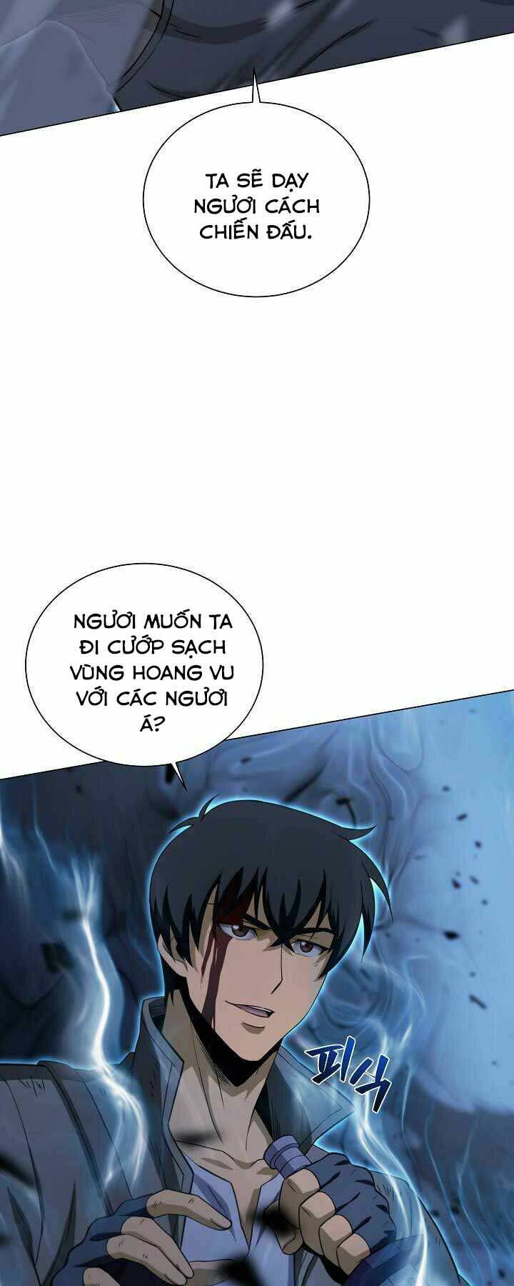 Thợ Săn Ăn Thịt Người - Chapter 17 - Page 41