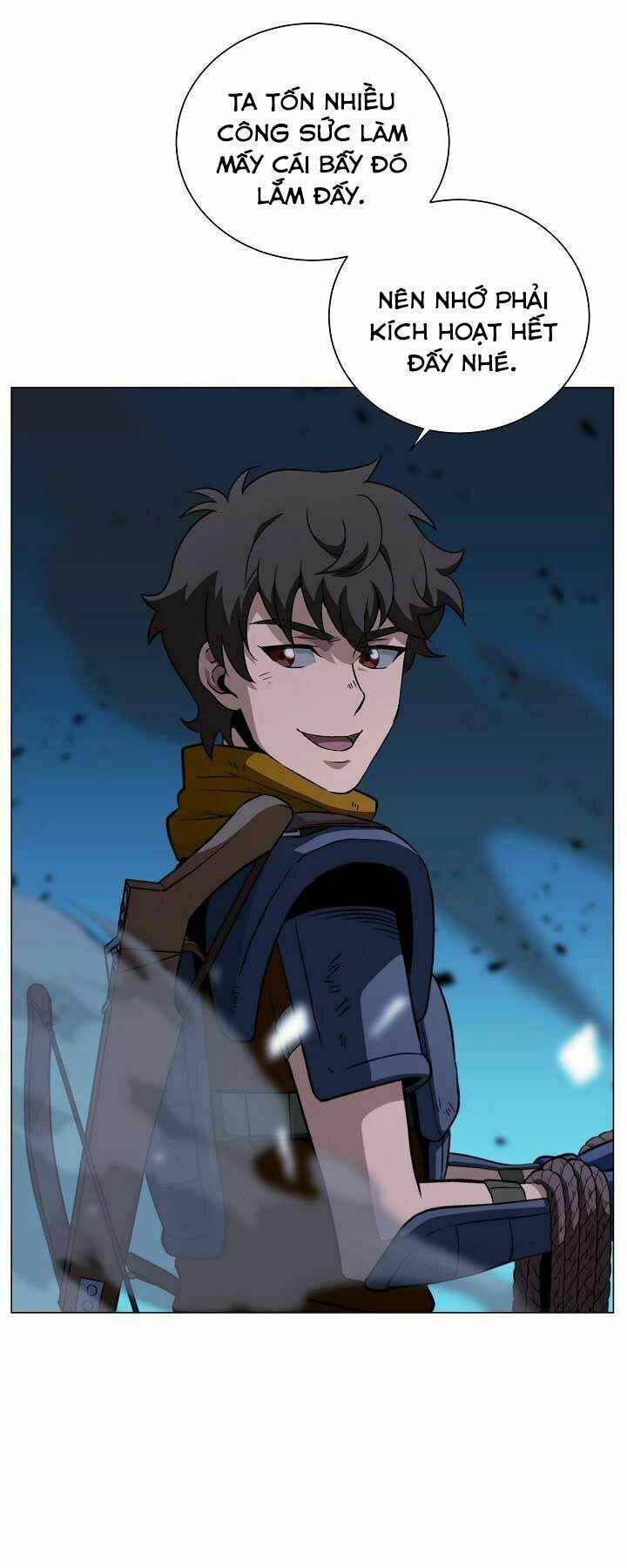 Thợ Săn Ăn Thịt Người - Chapter 17 - Page 51