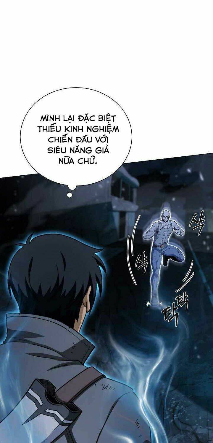 Thợ Săn Ăn Thịt Người - Chapter 17 - Page 57