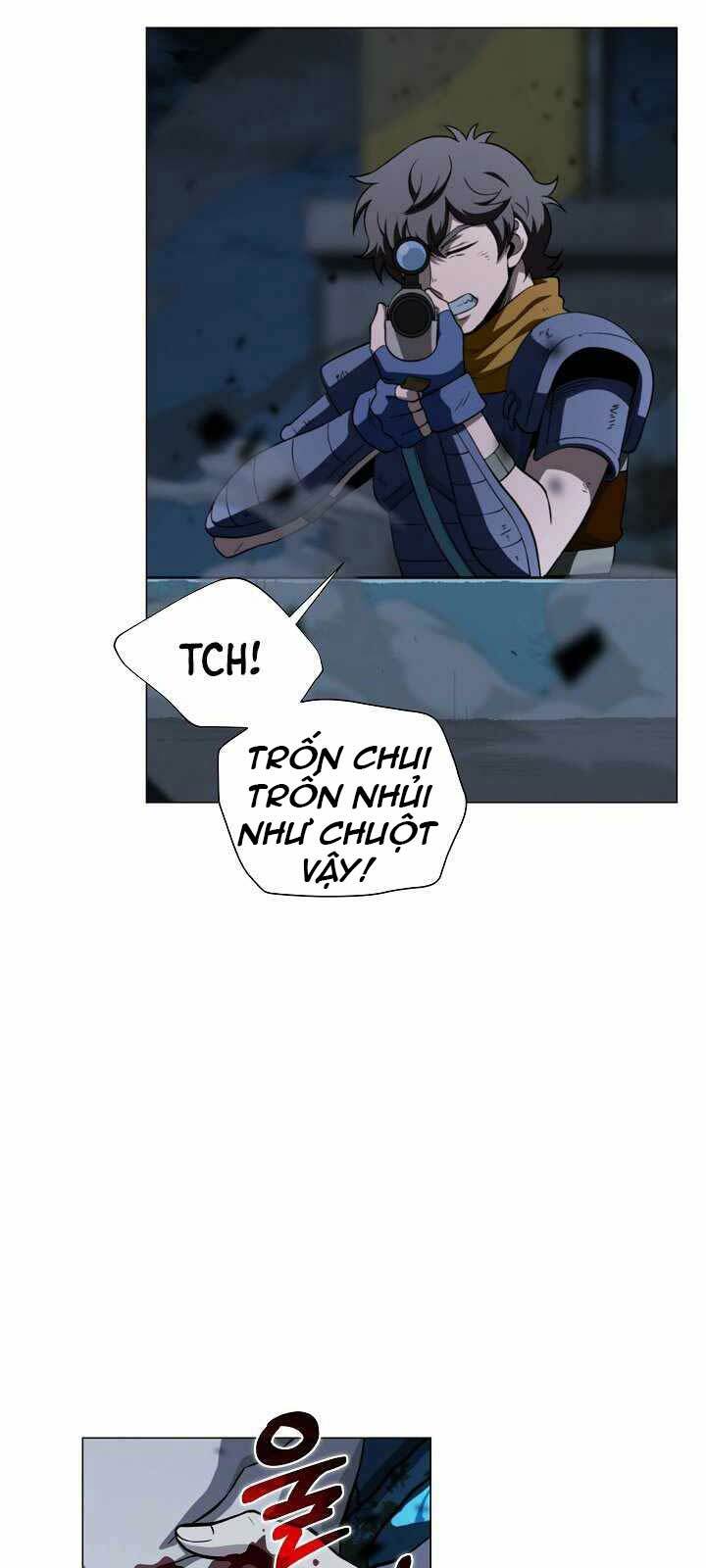 Thợ Săn Ăn Thịt Người - Chapter 18 - Page 21