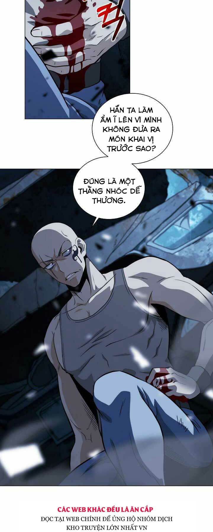 Thợ Săn Ăn Thịt Người - Chapter 18 - Page 22