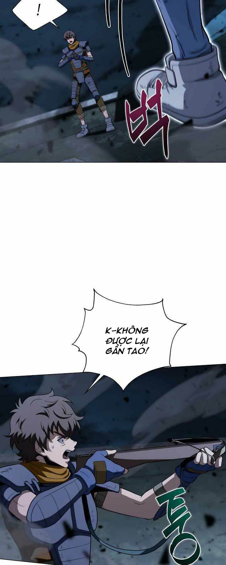 Thợ Săn Ăn Thịt Người - Chapter 18 - Page 44