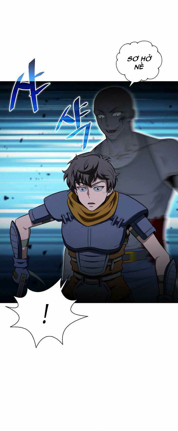 Thợ Săn Ăn Thịt Người - Chapter 18 - Page 55