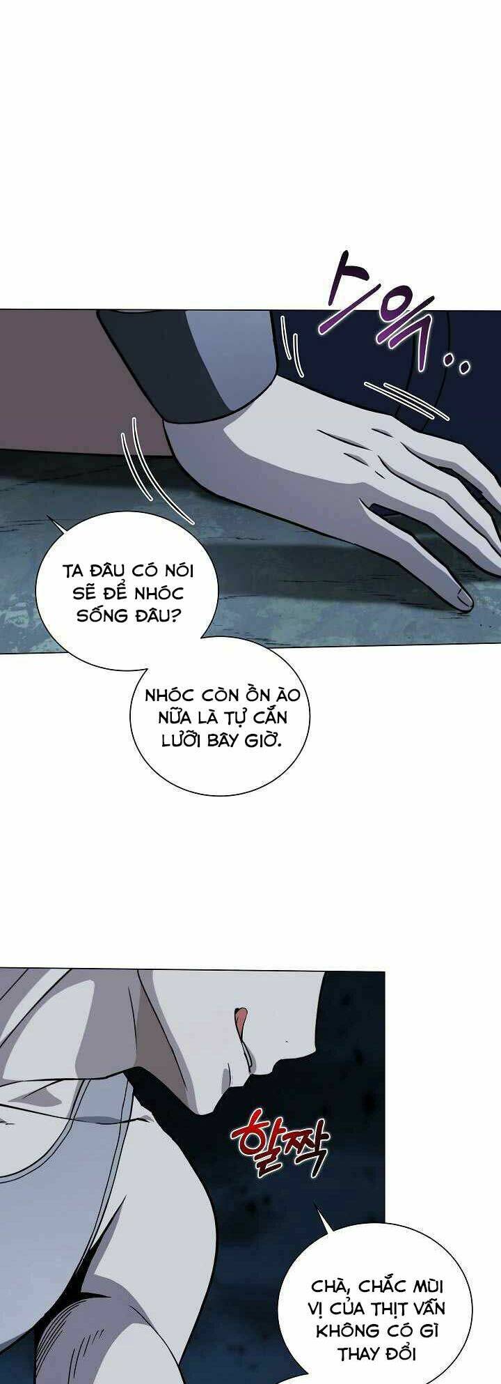 Thợ Săn Ăn Thịt Người - Chapter 18 - Page 62