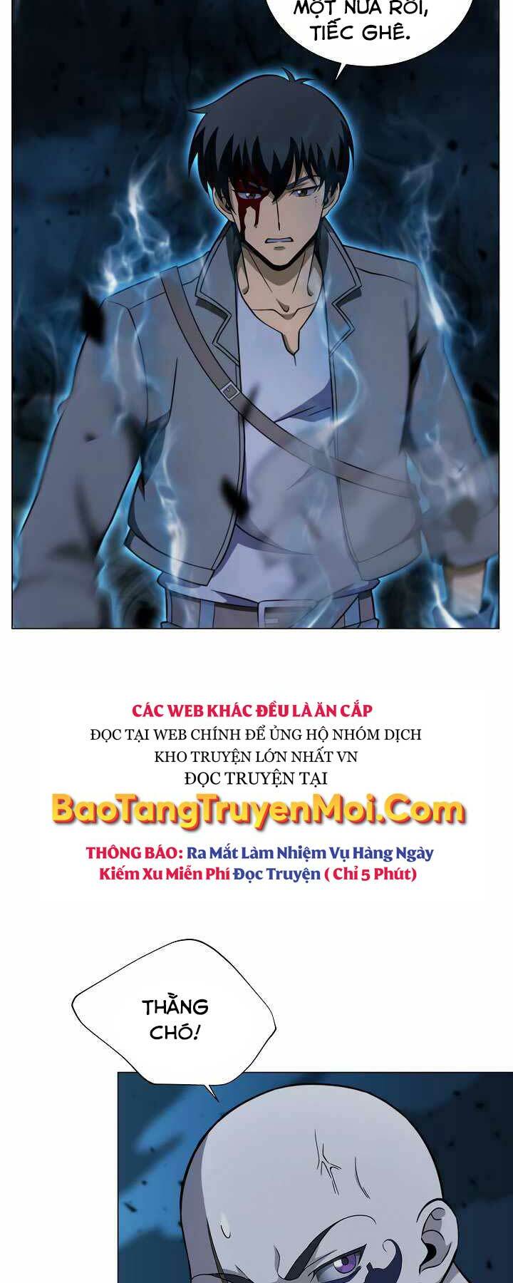 Thợ Săn Ăn Thịt Người - Chapter 19 - Page 21