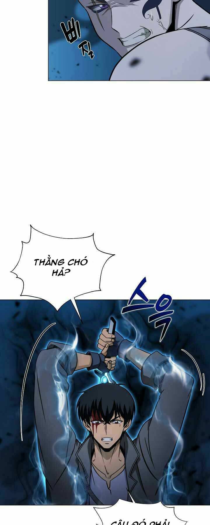 Thợ Săn Ăn Thịt Người - Chapter 19 - Page 22