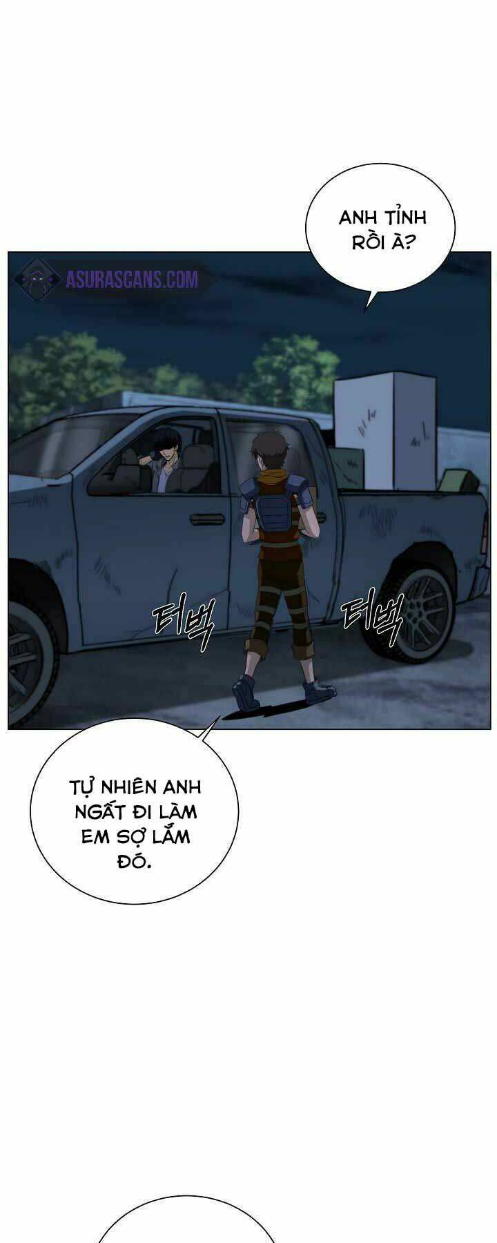 Thợ Săn Ăn Thịt Người - Chapter 19 - Page 30