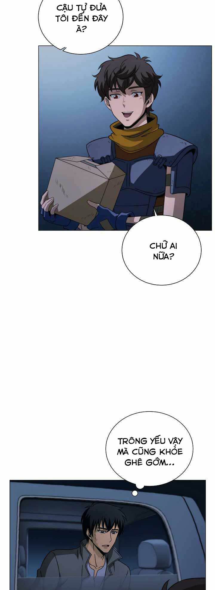 Thợ Săn Ăn Thịt Người - Chapter 19 - Page 31