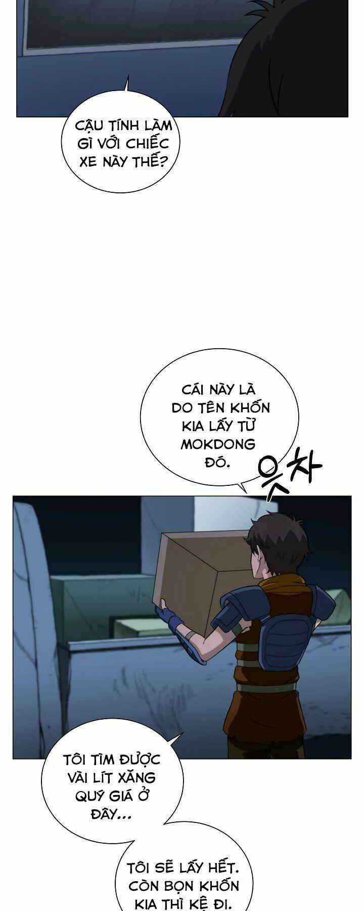 Thợ Săn Ăn Thịt Người - Chapter 19 - Page 32