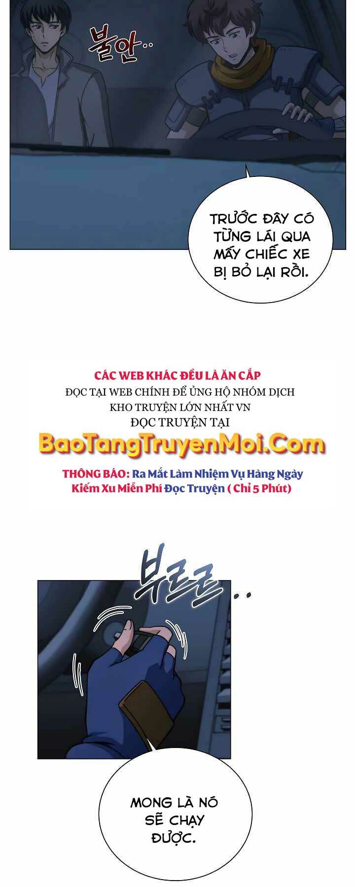 Thợ Săn Ăn Thịt Người - Chapter 19 - Page 34