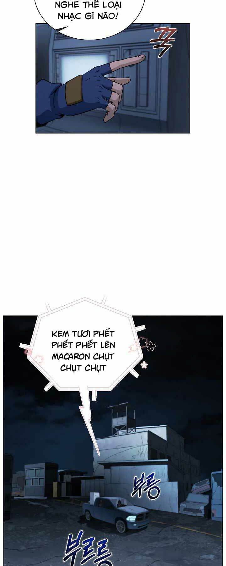 Thợ Săn Ăn Thịt Người - Chapter 19 - Page 36