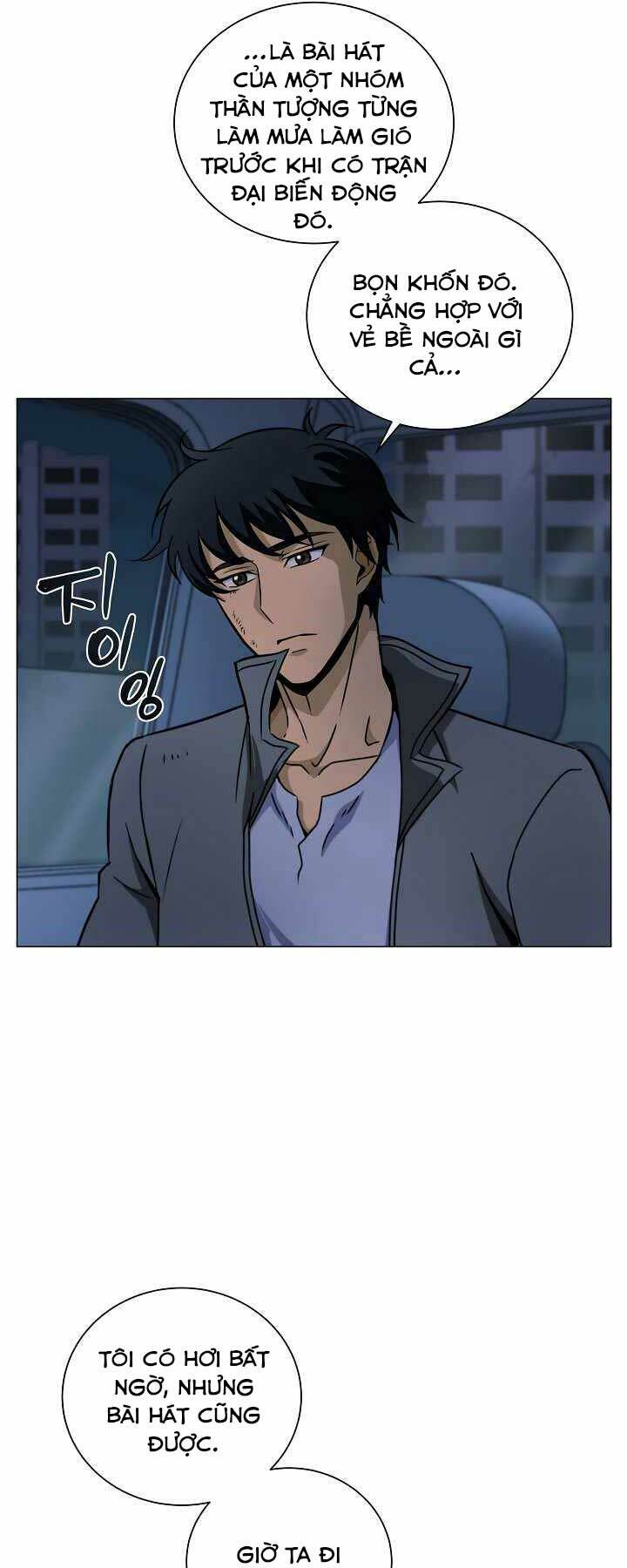 Thợ Săn Ăn Thịt Người - Chapter 19 - Page 39