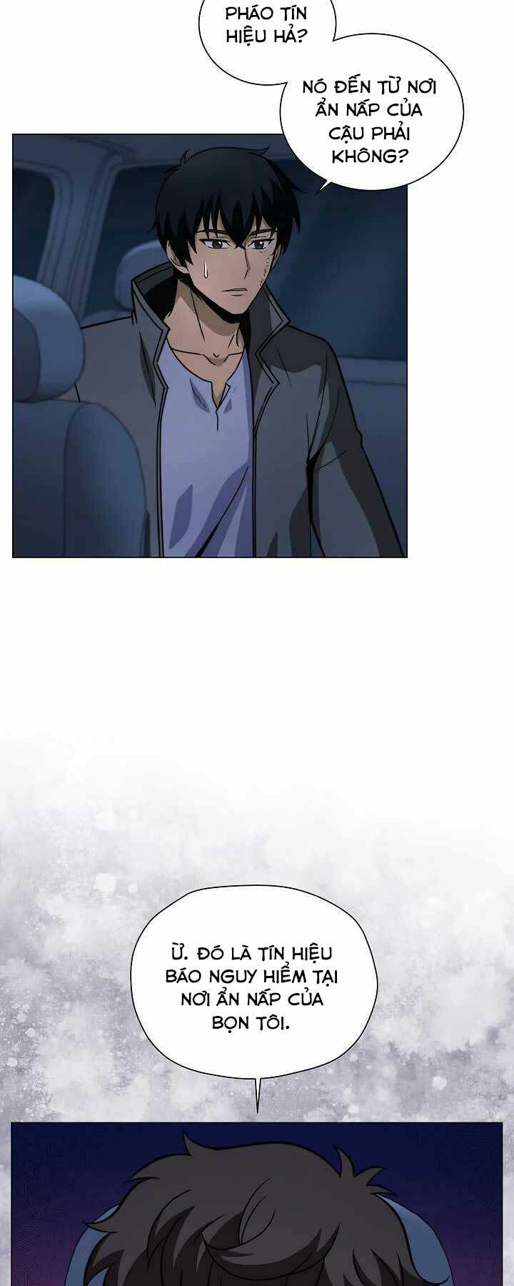 Thợ Săn Ăn Thịt Người - Chapter 19 - Page 43