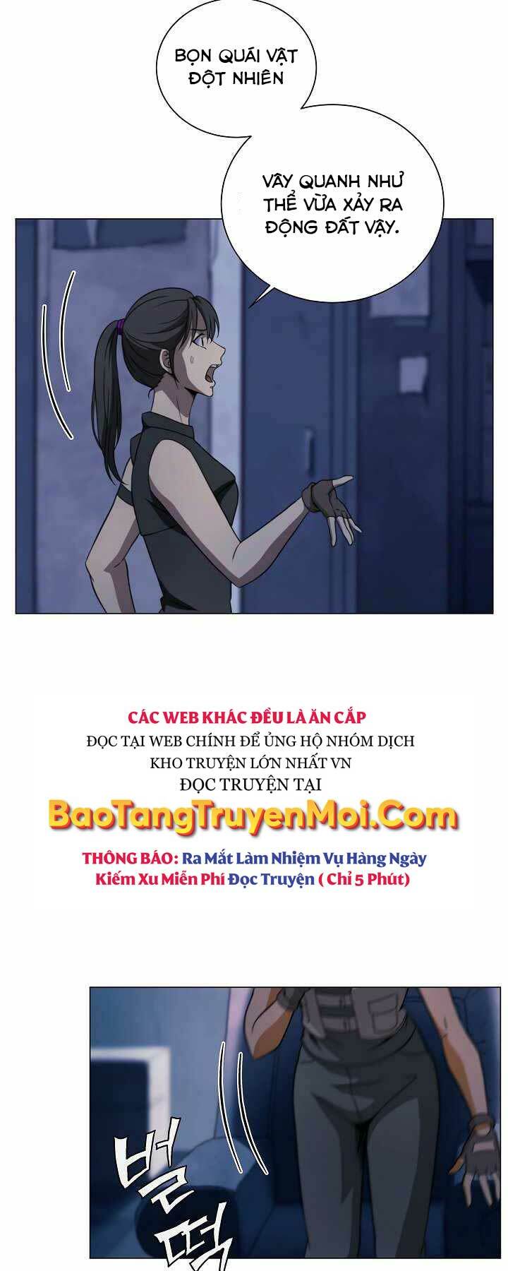 Thợ Săn Ăn Thịt Người - Chapter 19 - Page 48