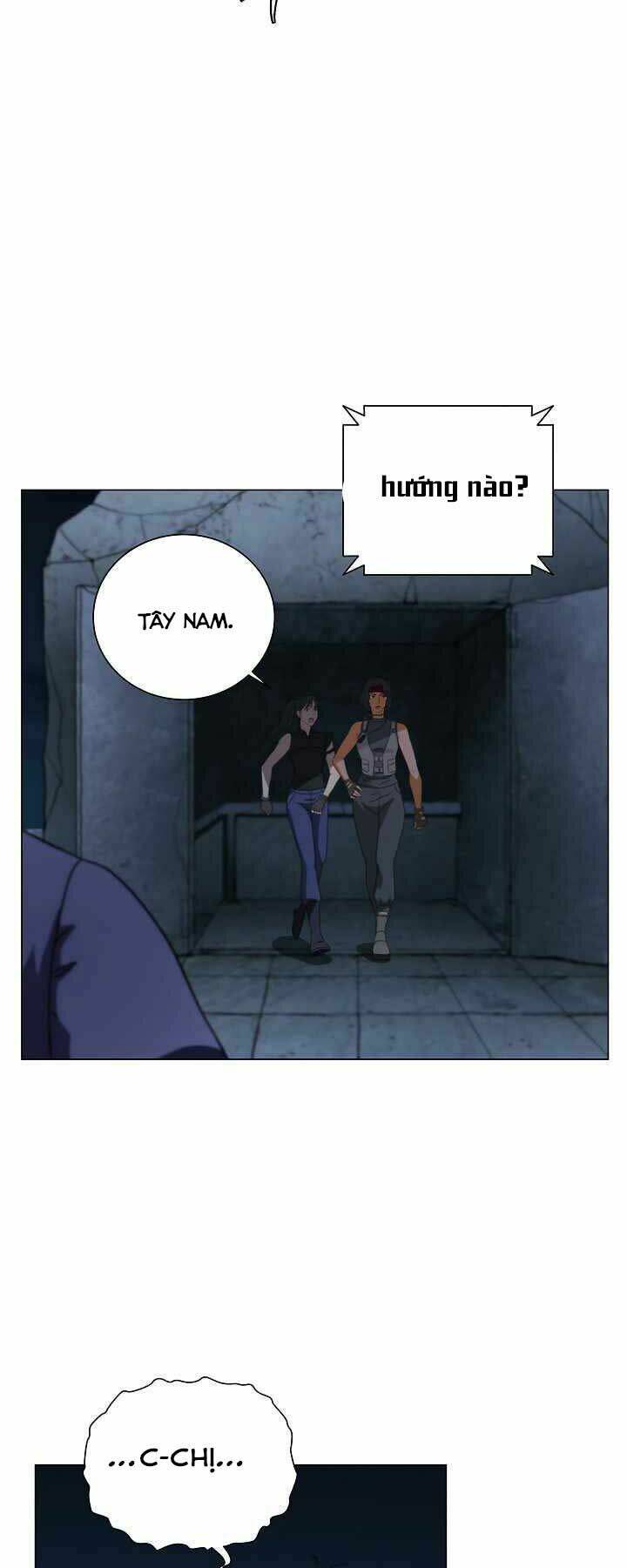 Thợ Săn Ăn Thịt Người - Chapter 19 - Page 49