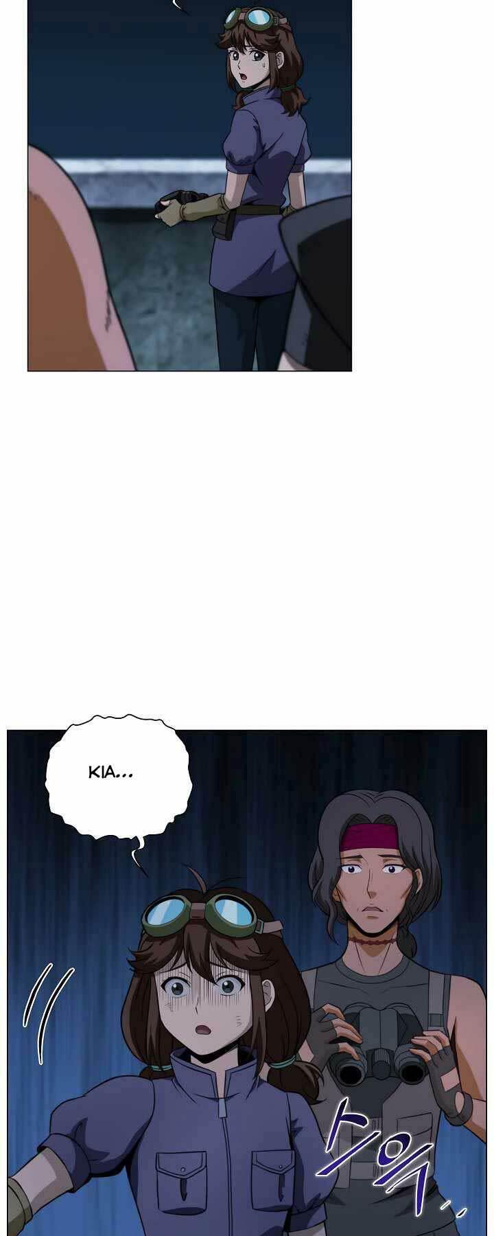 Thợ Săn Ăn Thịt Người - Chapter 19 - Page 50