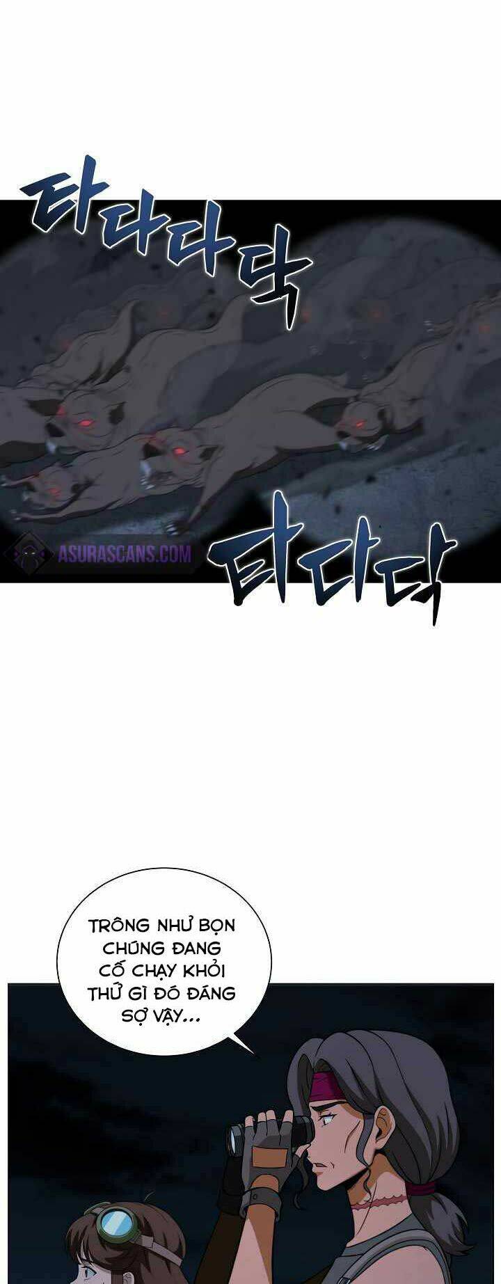 Thợ Săn Ăn Thịt Người - Chapter 19 - Page 52