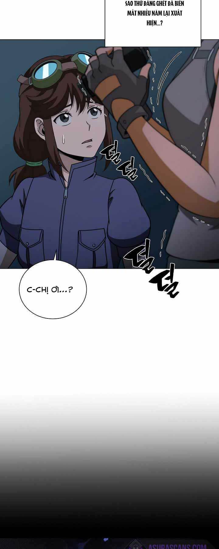 Thợ Săn Ăn Thịt Người - Chapter 19 - Page 56