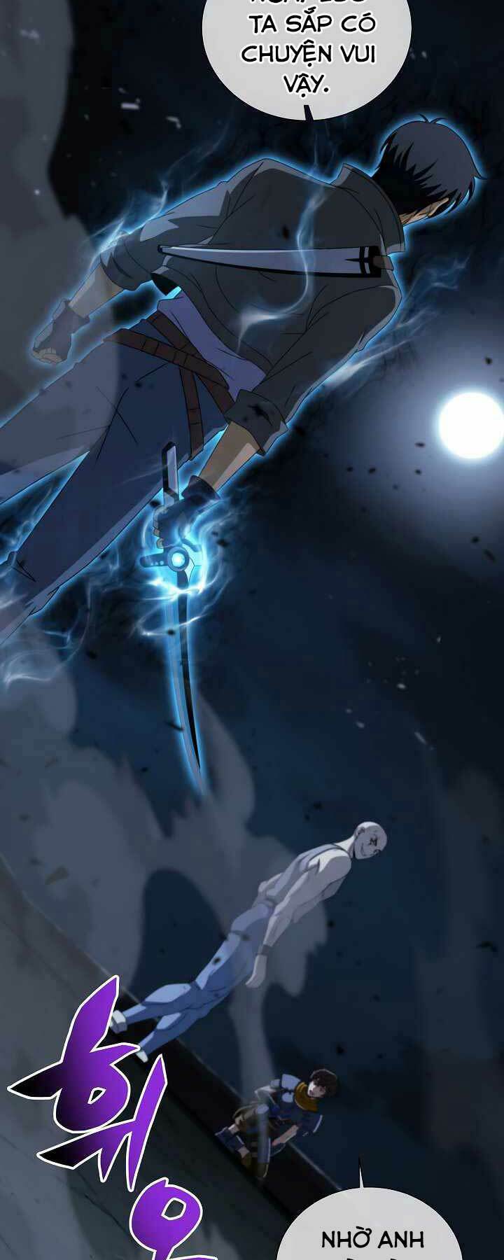 Thợ Săn Ăn Thịt Người - Chapter 19 - Page 7