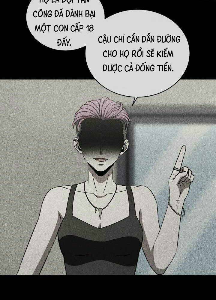 Thợ Săn Ăn Thịt Người - Chapter 2 - Page 40