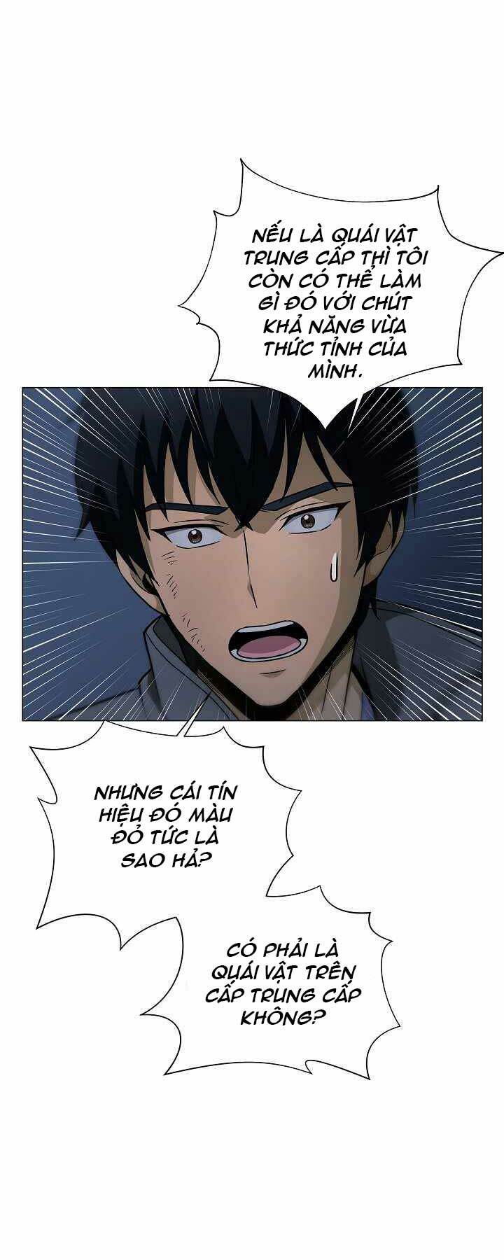 Thợ Săn Ăn Thịt Người - Chapter 20 - Page 9