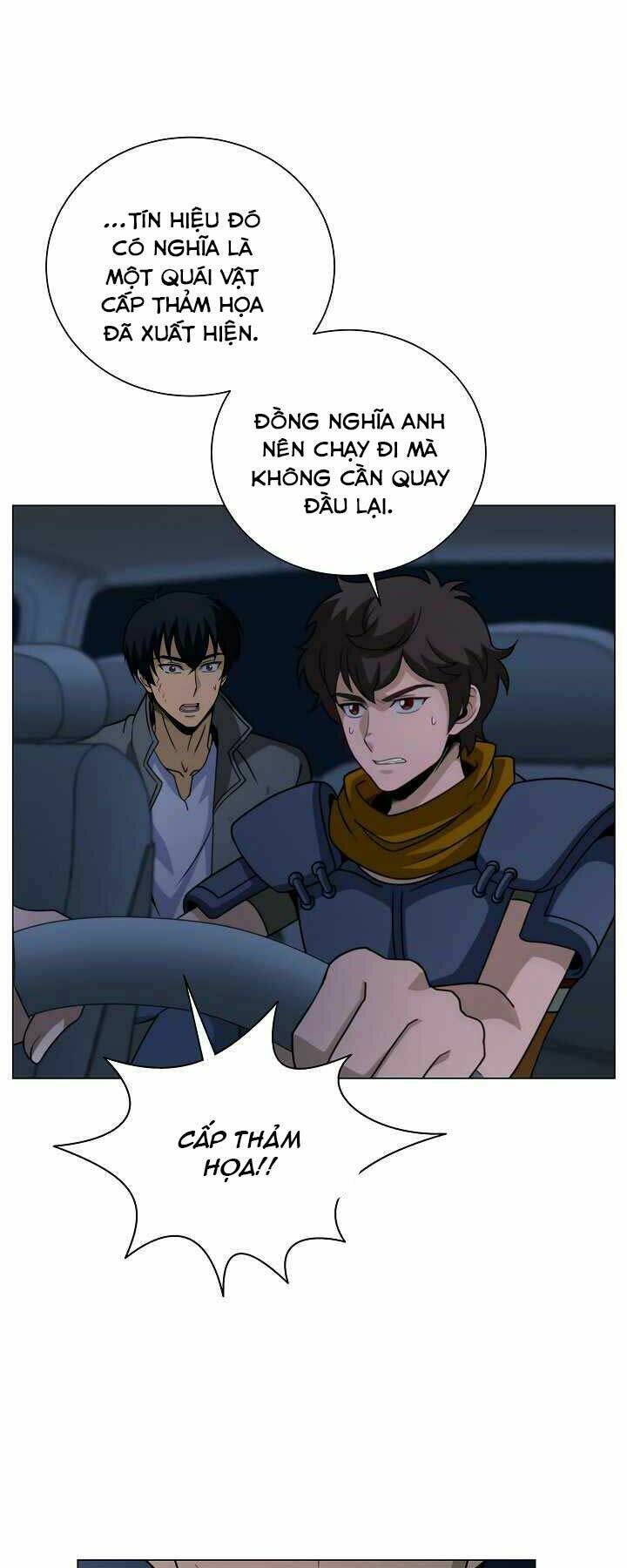 Thợ Săn Ăn Thịt Người - Chapter 20 - Page 10