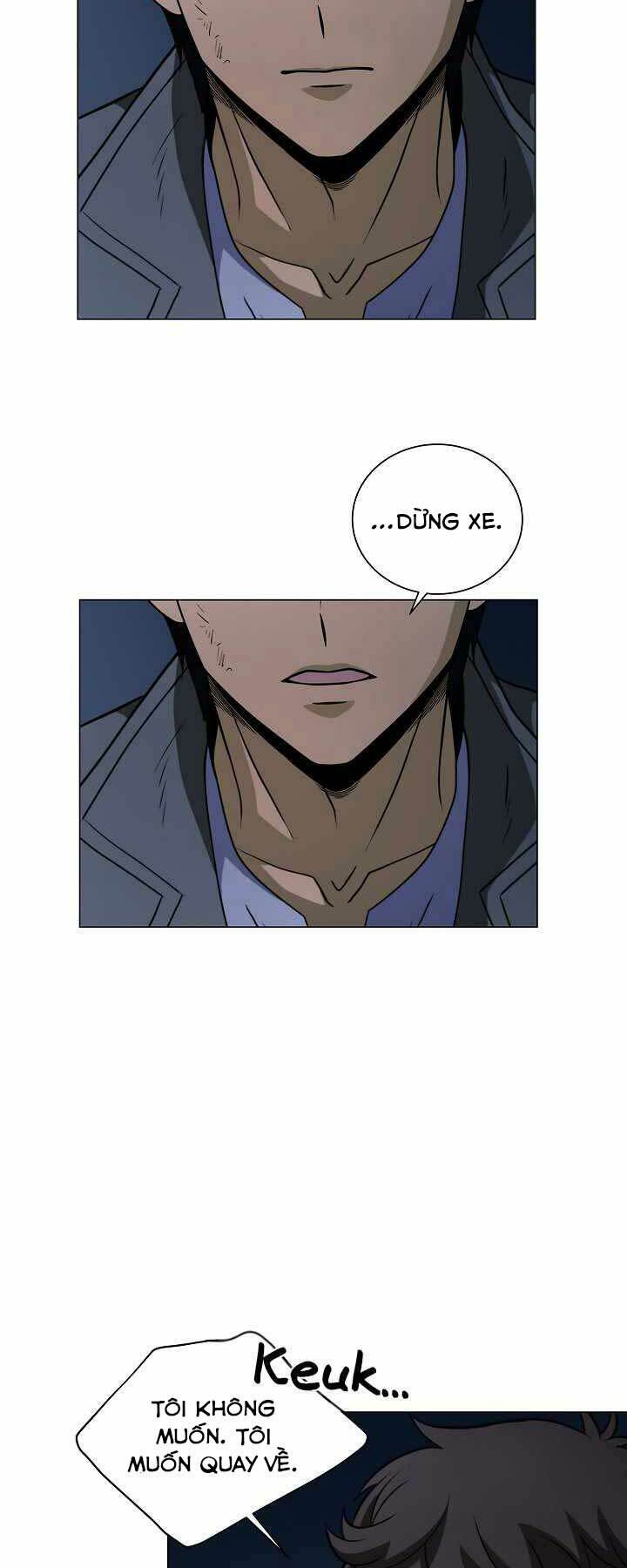 Thợ Săn Ăn Thịt Người - Chapter 20 - Page 11