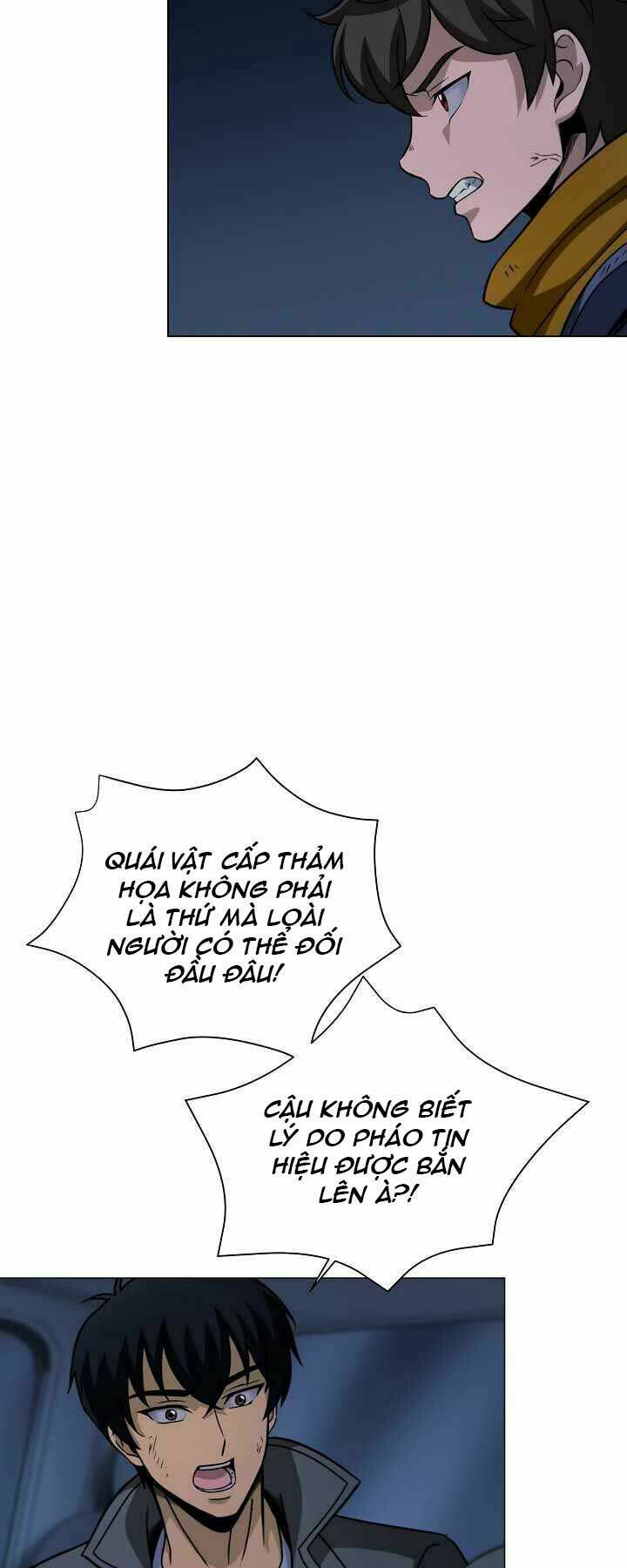 Thợ Săn Ăn Thịt Người - Chapter 20 - Page 12
