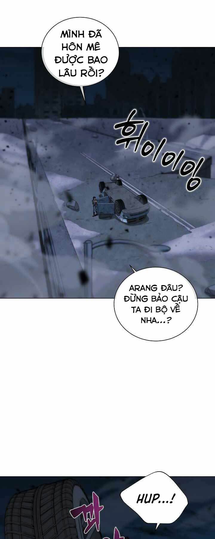 Thợ Săn Ăn Thịt Người - Chapter 20 - Page 21
