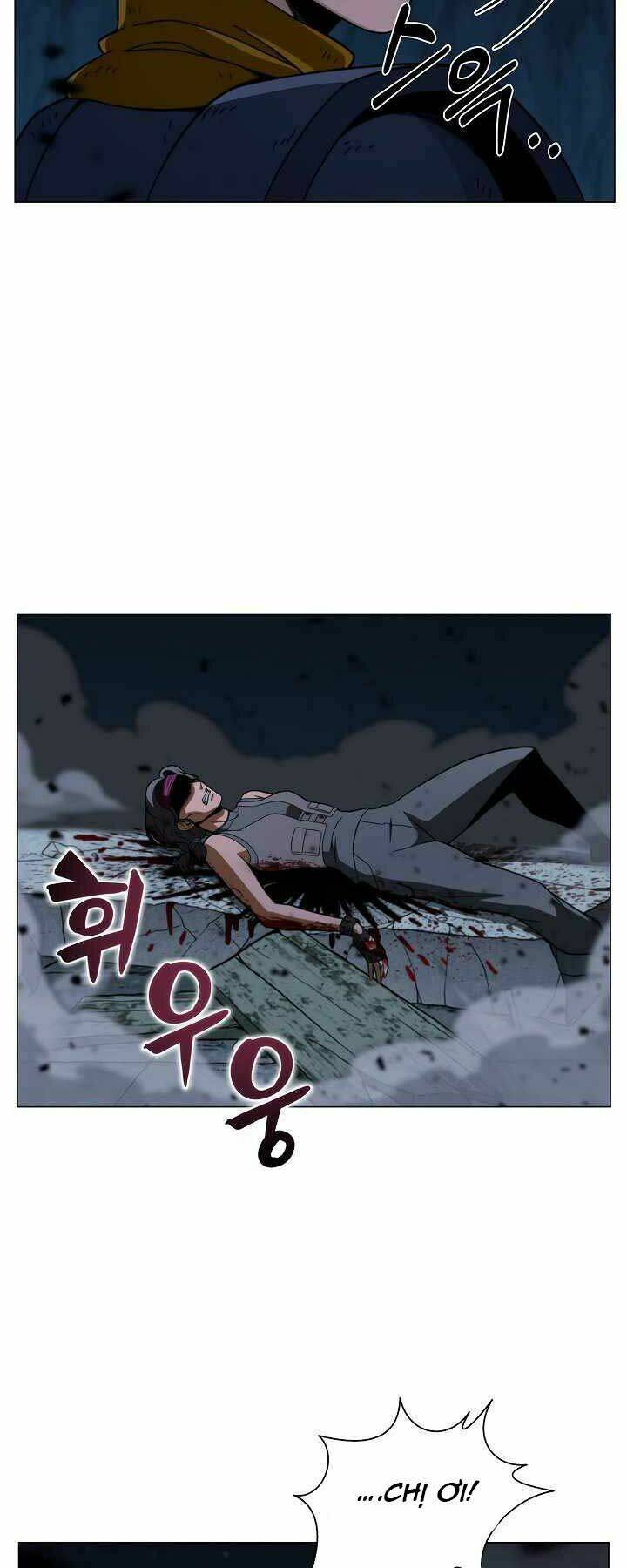 Thợ Săn Ăn Thịt Người - Chapter 20 - Page 34