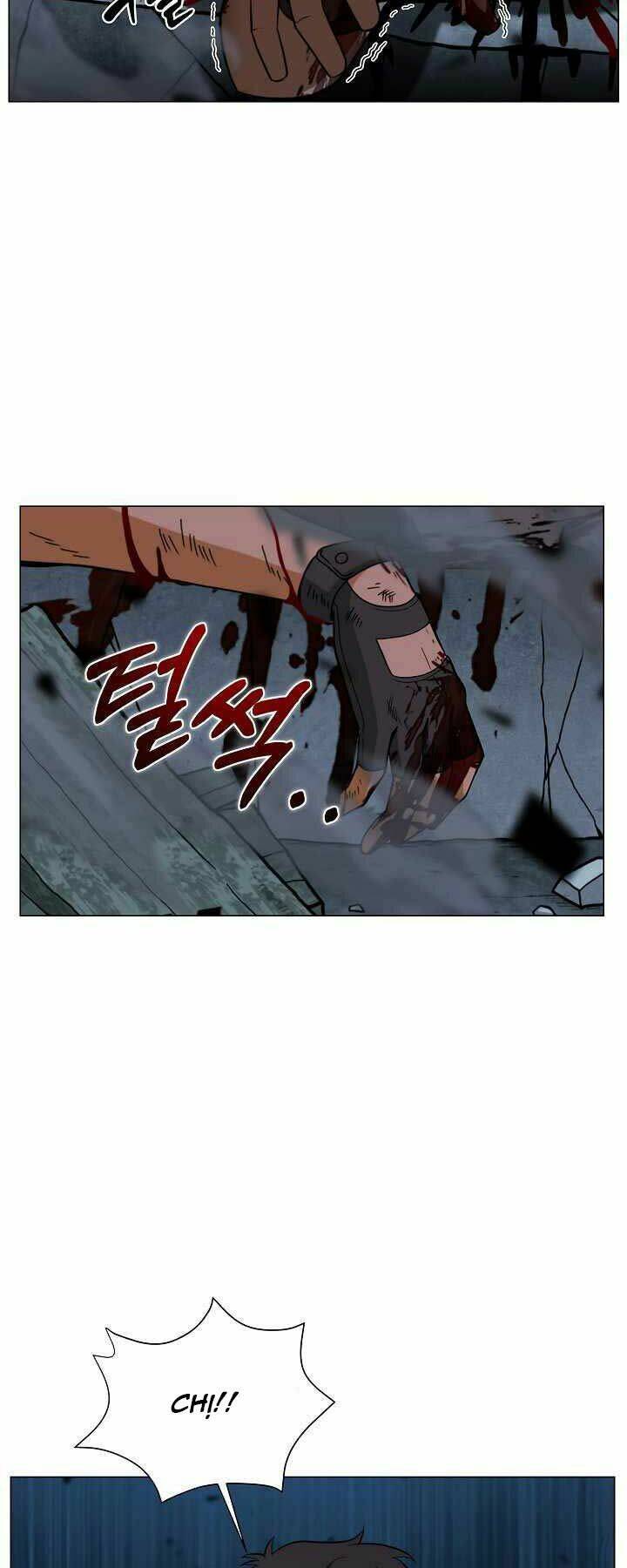 Thợ Săn Ăn Thịt Người - Chapter 20 - Page 36