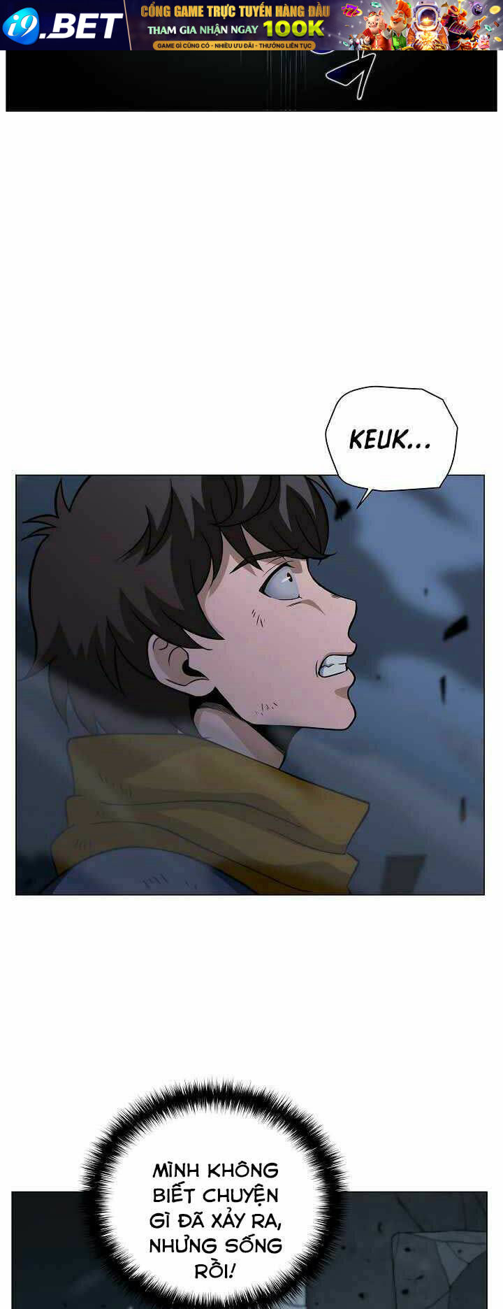 Thợ Săn Ăn Thịt Người - Chapter 20 - Page 51