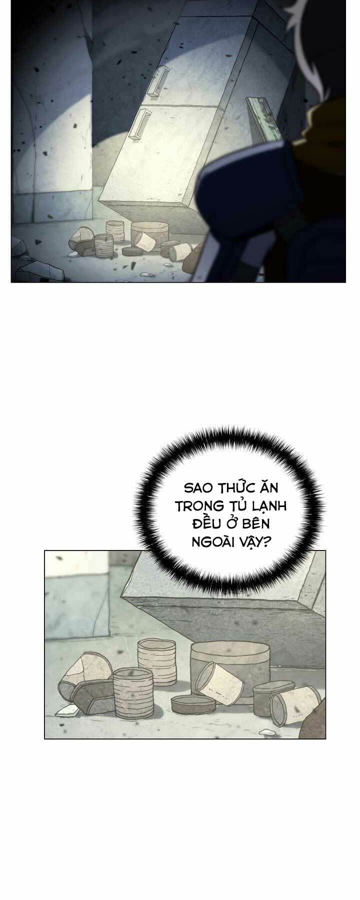 Thợ Săn Ăn Thịt Người - Chapter 20 - Page 60