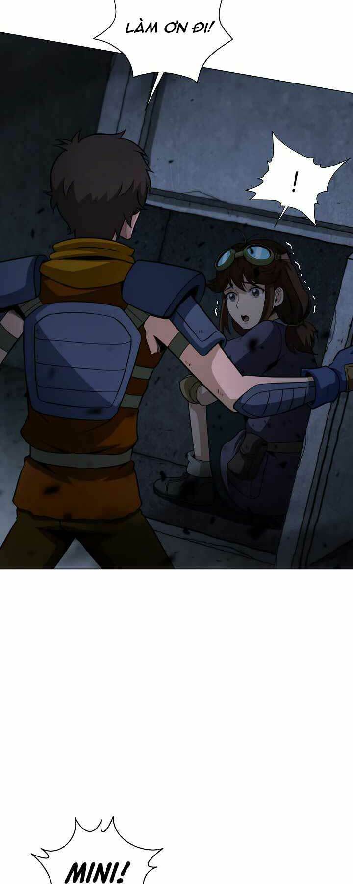 Thợ Săn Ăn Thịt Người - Chapter 20 - Page 62