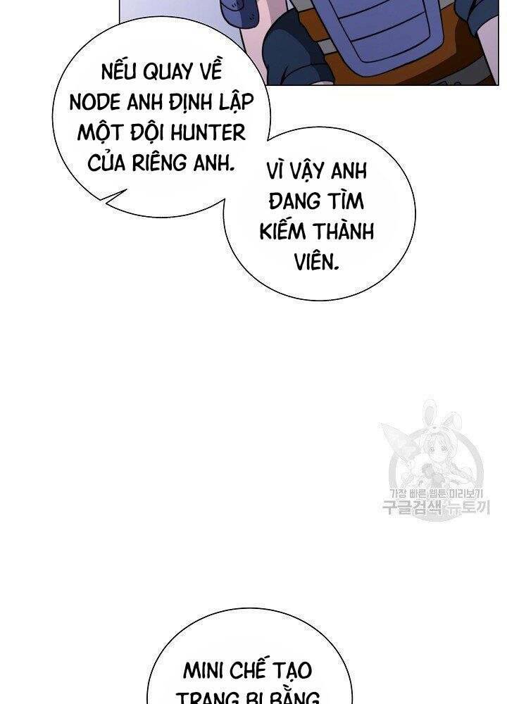 Thợ Săn Ăn Thịt Người - Chapter 21 - Page 20