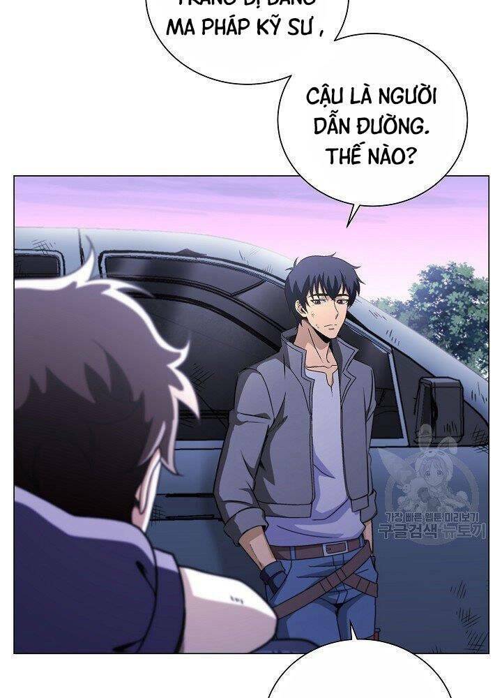 Thợ Săn Ăn Thịt Người - Chapter 21 - Page 21