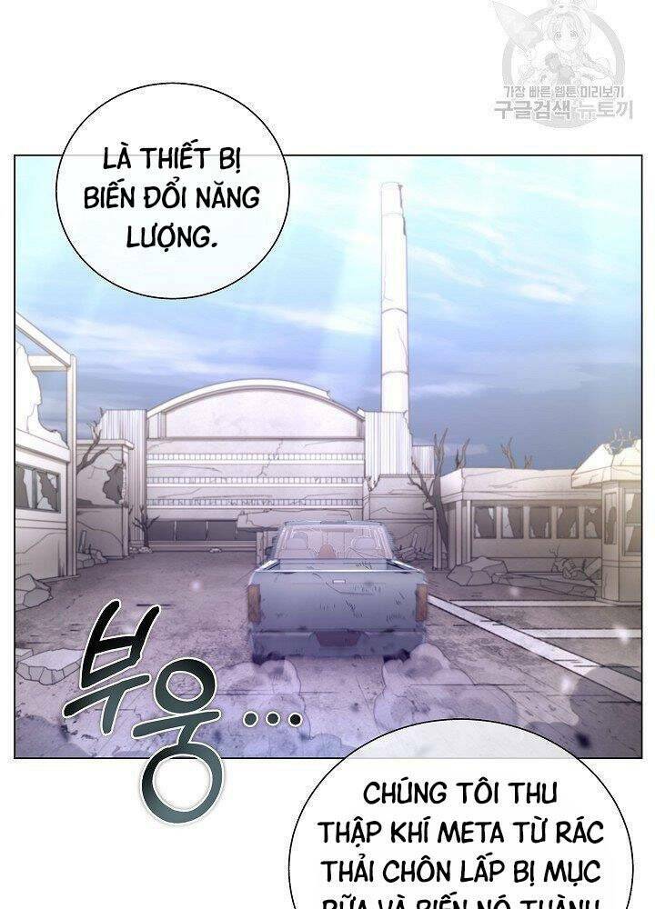 Thợ Săn Ăn Thịt Người - Chapter 21 - Page 31