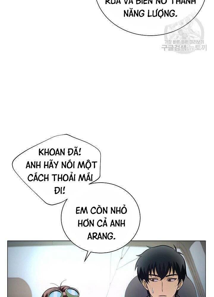 Thợ Săn Ăn Thịt Người - Chapter 21 - Page 32