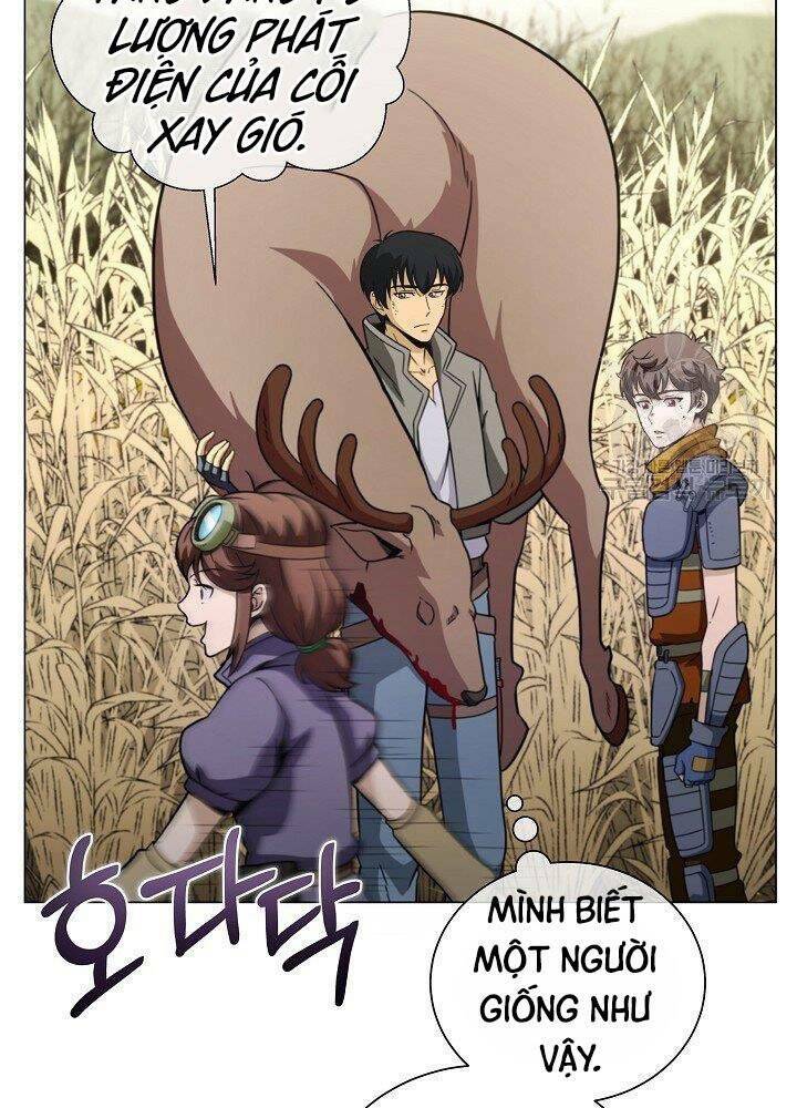 Thợ Săn Ăn Thịt Người - Chapter 21 - Page 91