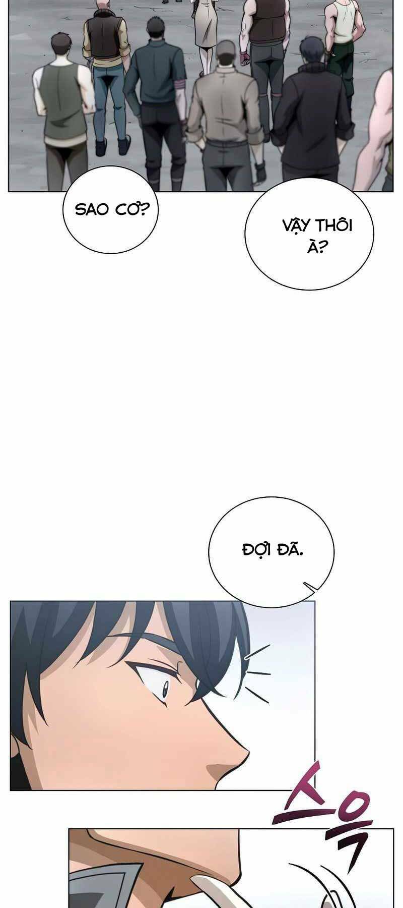 Thợ Săn Ăn Thịt Người - Chapter 23 - Page 20