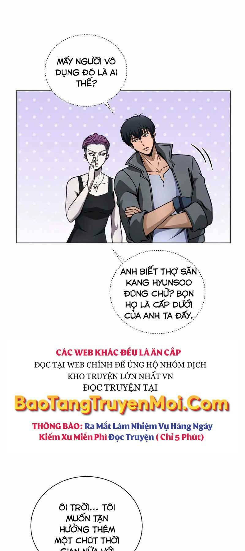 Thợ Săn Ăn Thịt Người - Chapter 23 - Page 26