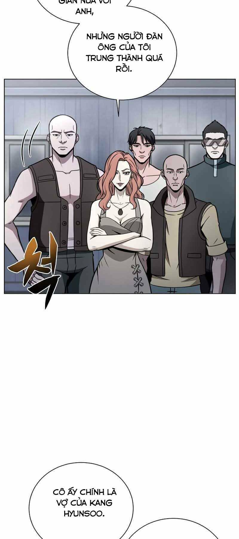 Thợ Săn Ăn Thịt Người - Chapter 23 - Page 27